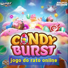 jogo do rato online